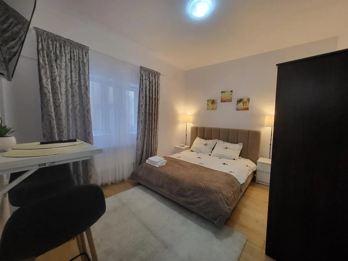 Carmen Housing Apartment Bucharest Romania