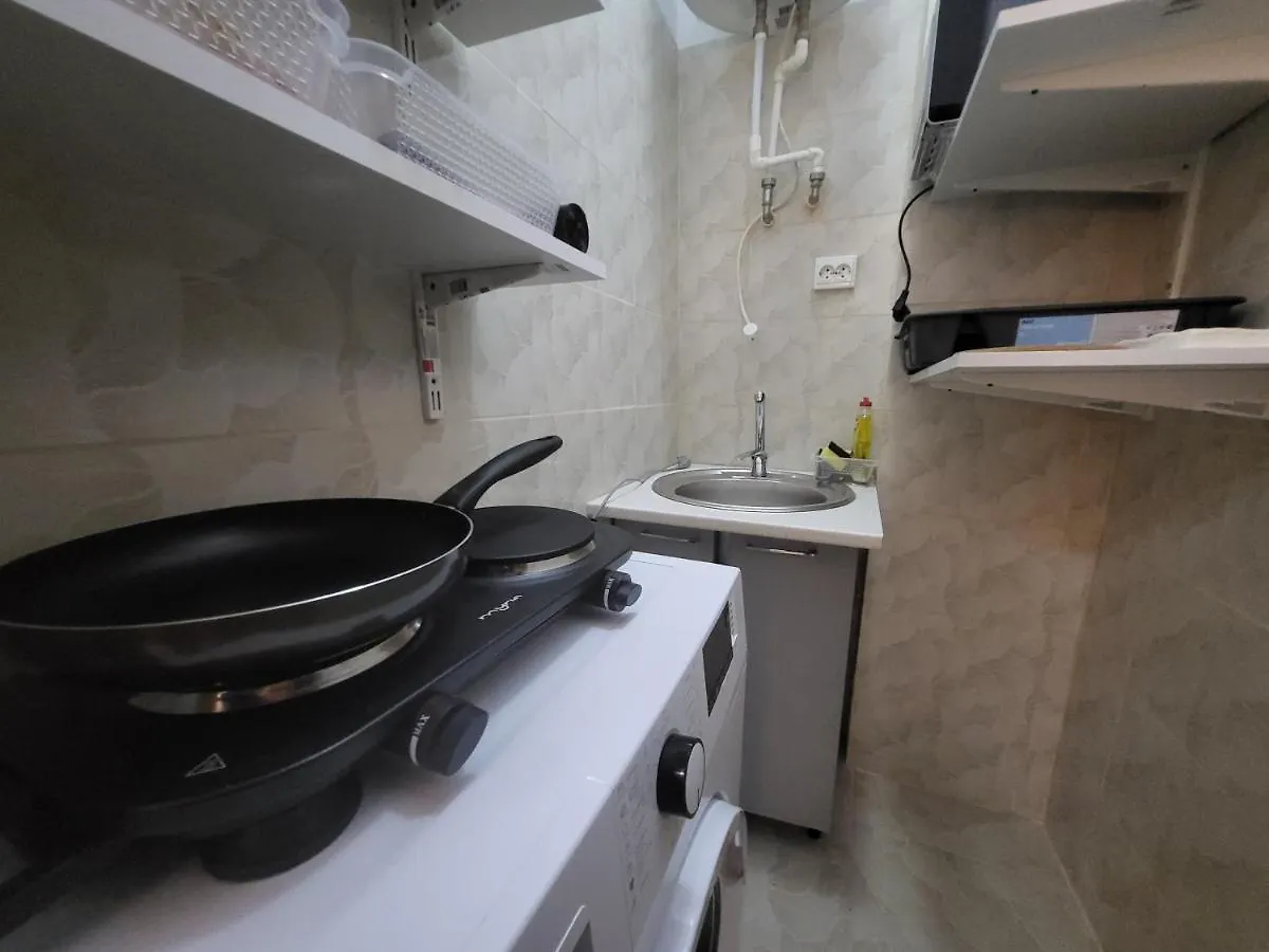 Carmen Housing Apartment Bucharest