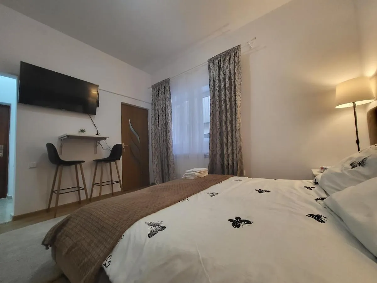 Carmen Housing Apartment Bucharest 0*,
