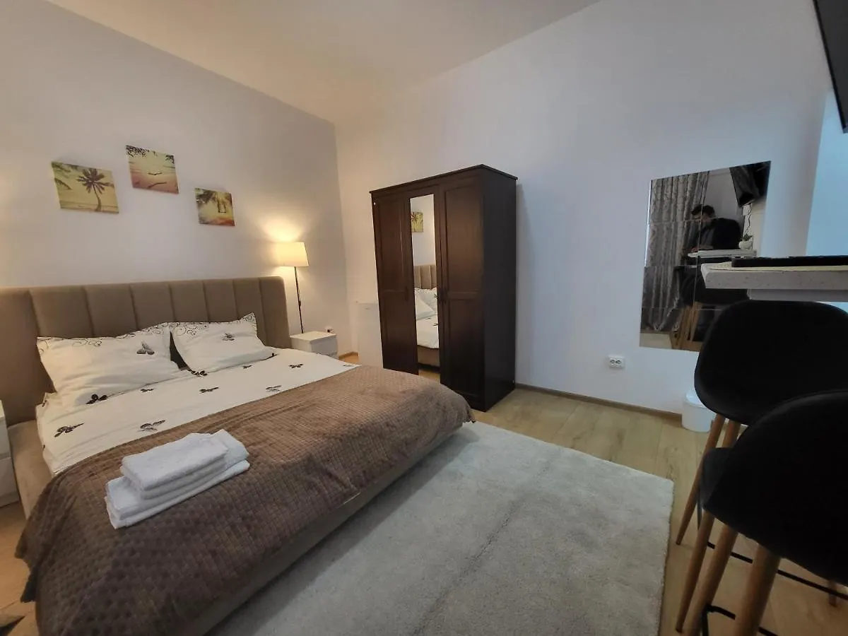 Carmen Housing Apartment Bucharest