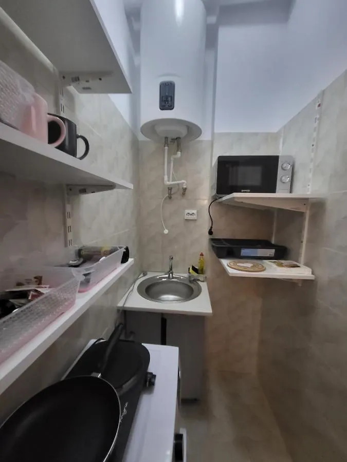 Carmen Housing Apartment Bucharest Romania