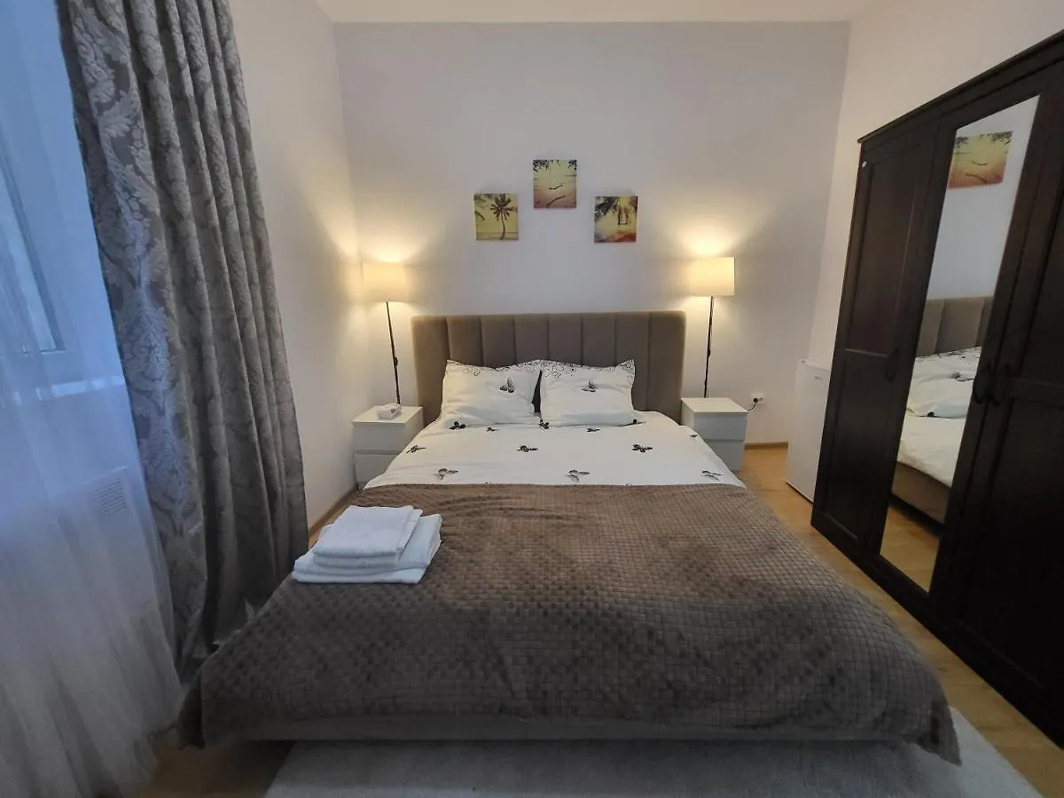 Carmen Housing Apartment Bucharest