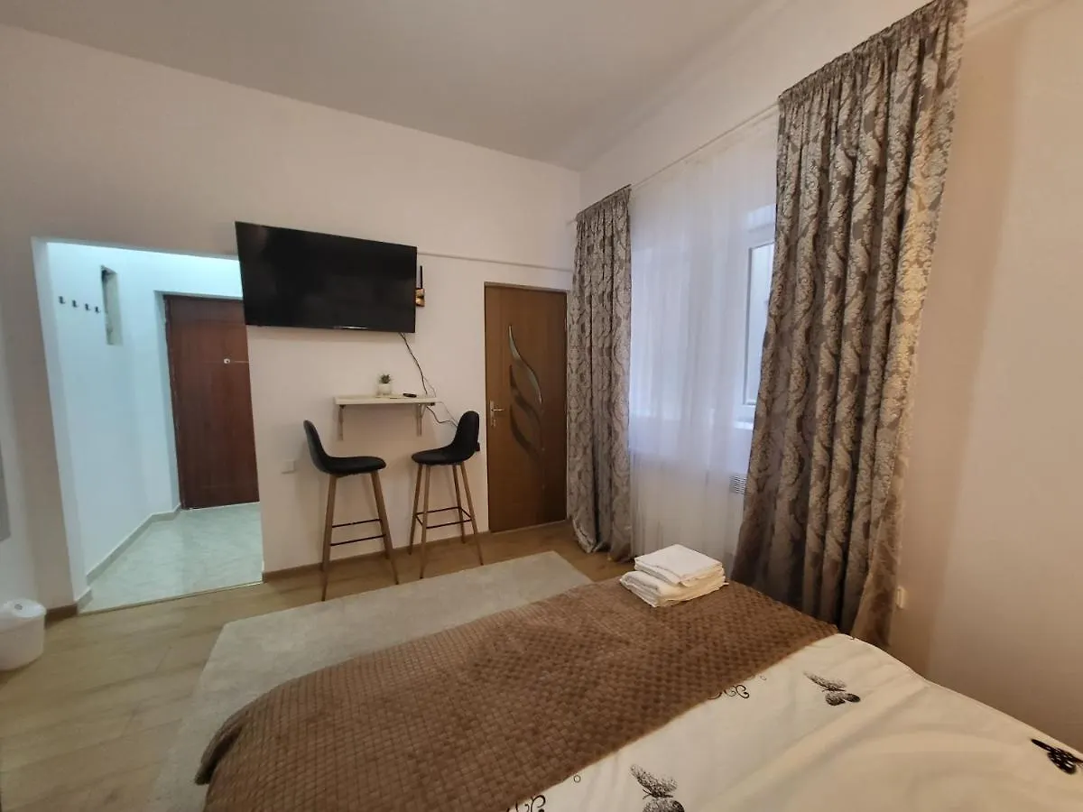 Carmen Housing Apartman Bukarest