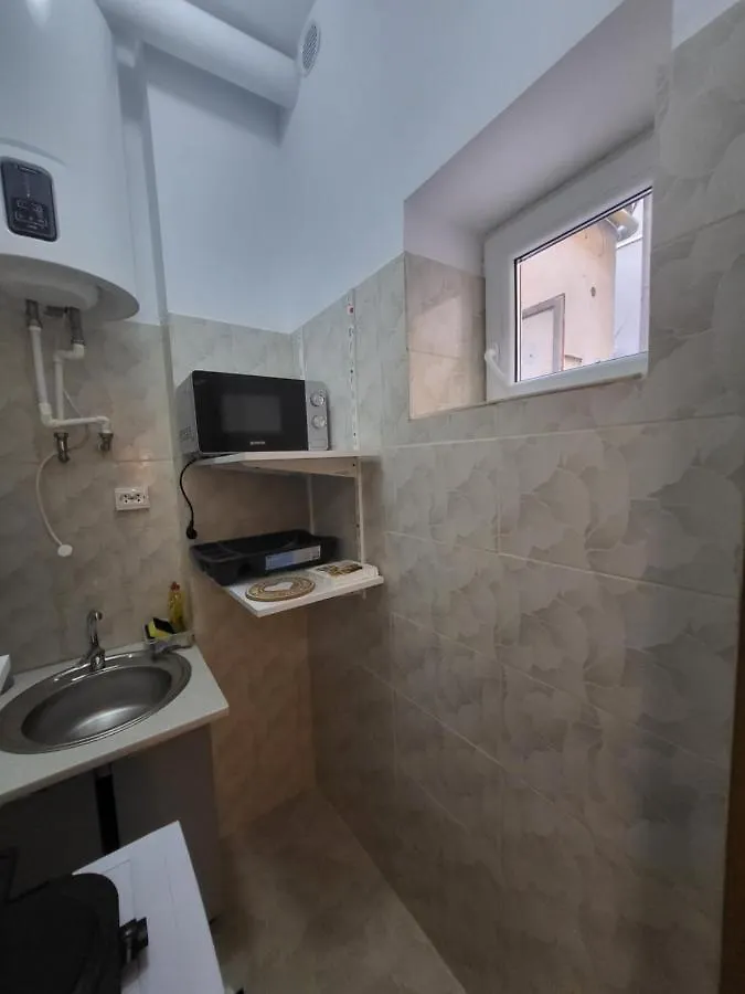 Carmen Housing Apartman Bukarest