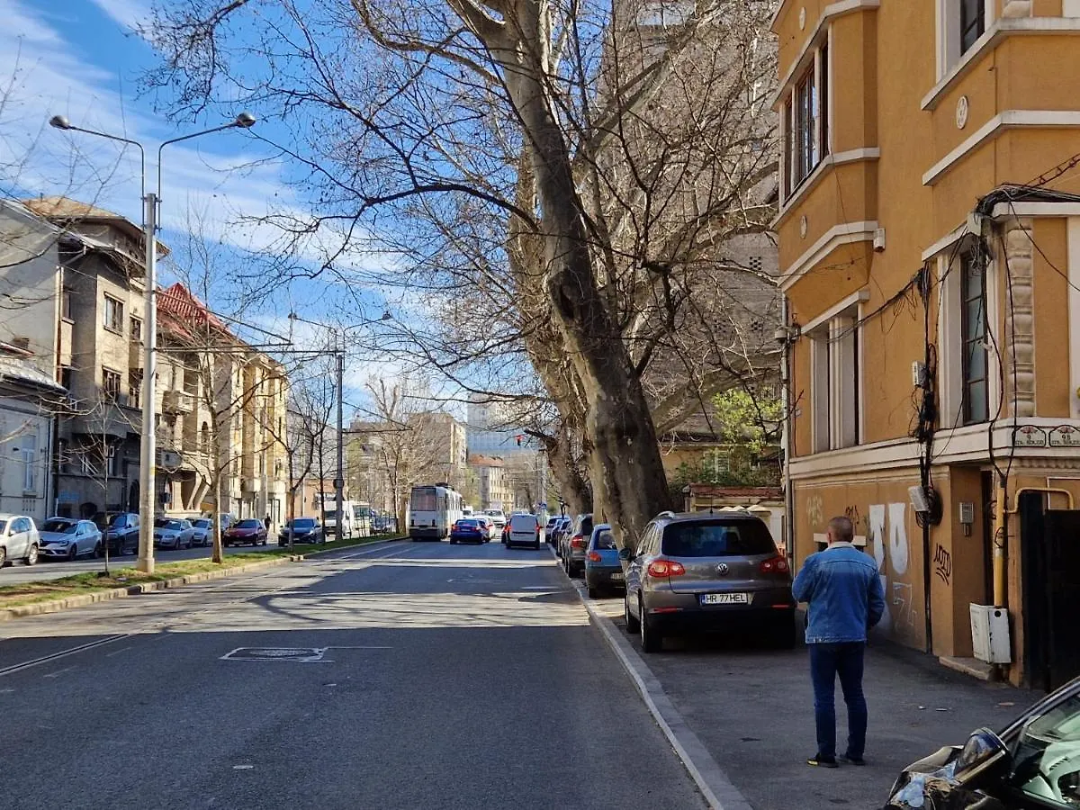 Carmen Housing Apartman Bukarest